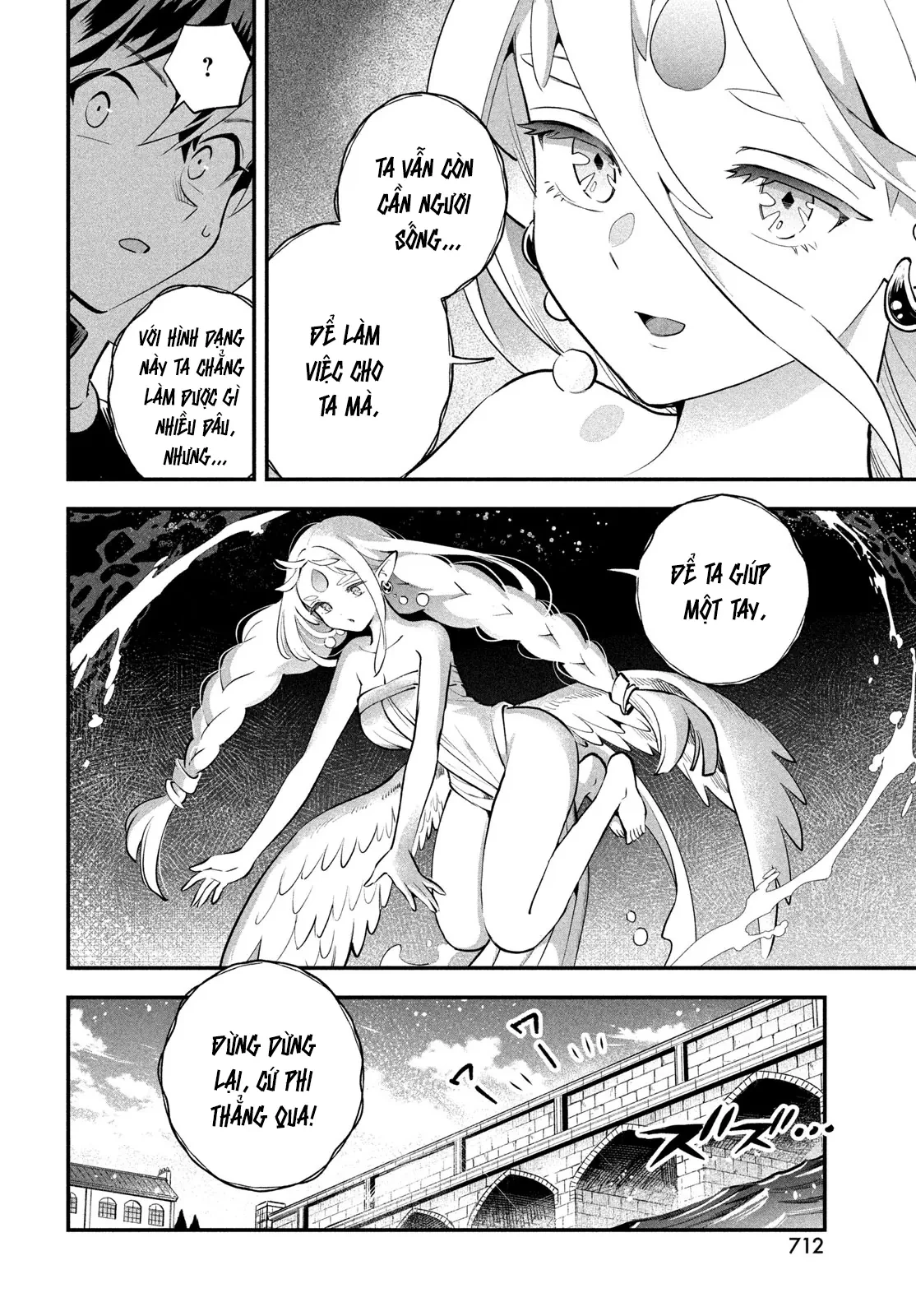 7 Nàng Công Chúa Ngủ Say Chapter  111 - 11