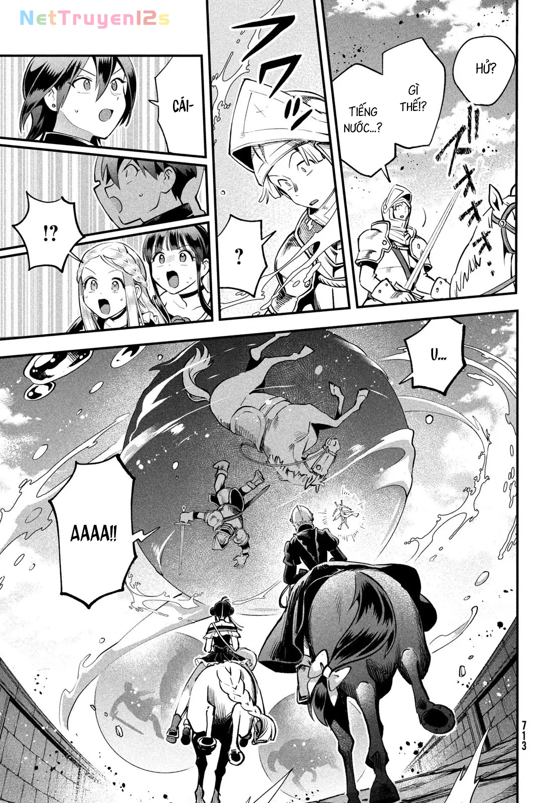 7 Nàng Công Chúa Ngủ Say Chapter  111 - 12