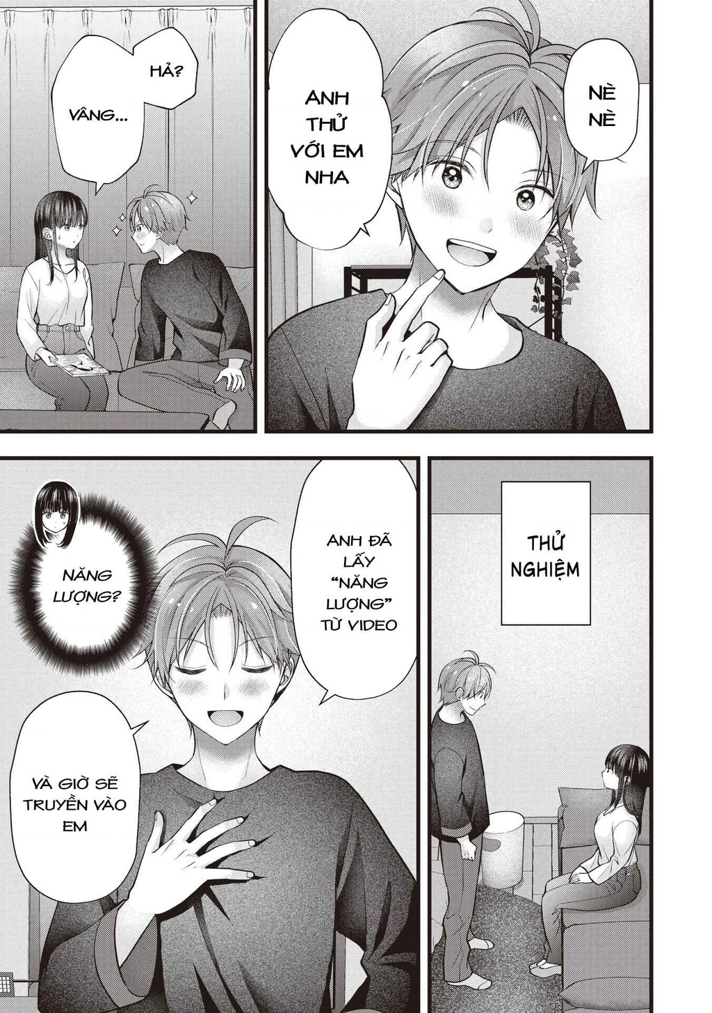 Tôi Có Nên Chiều Hư Cô Vợ Hoàn Hảo Của Mình? Chapter 41 - 4