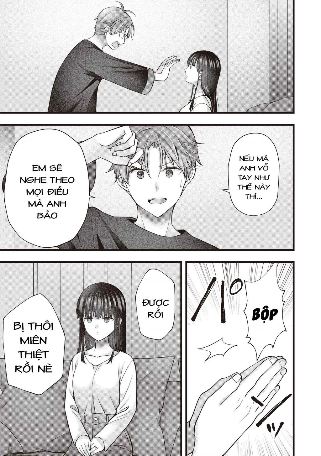 Tôi Có Nên Chiều Hư Cô Vợ Hoàn Hảo Của Mình? Chapter 41 - 6