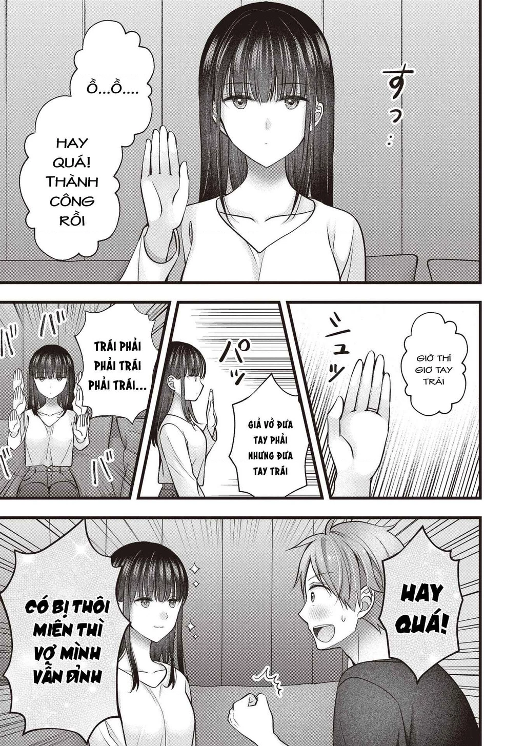 Tôi Có Nên Chiều Hư Cô Vợ Hoàn Hảo Của Mình? Chapter 41 - 8