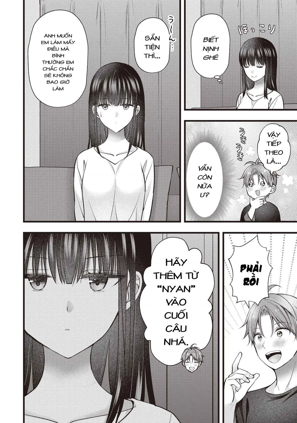 Tôi Có Nên Chiều Hư Cô Vợ Hoàn Hảo Của Mình? Chapter 41 - 9