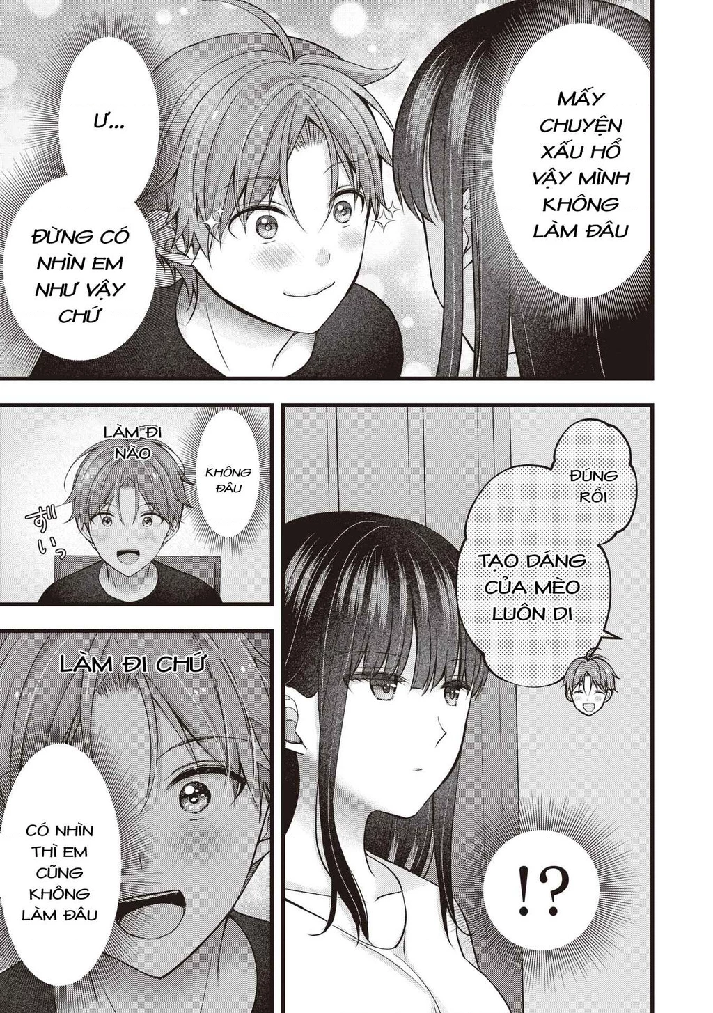 Tôi Có Nên Chiều Hư Cô Vợ Hoàn Hảo Của Mình? Chapter 41 - 10