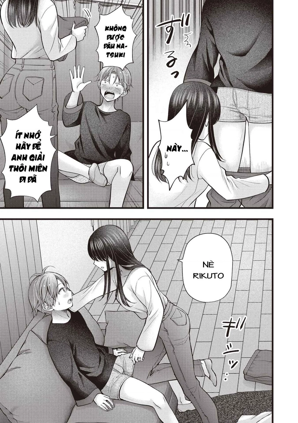 Tôi Có Nên Chiều Hư Cô Vợ Hoàn Hảo Của Mình? Chapter 41 - 16