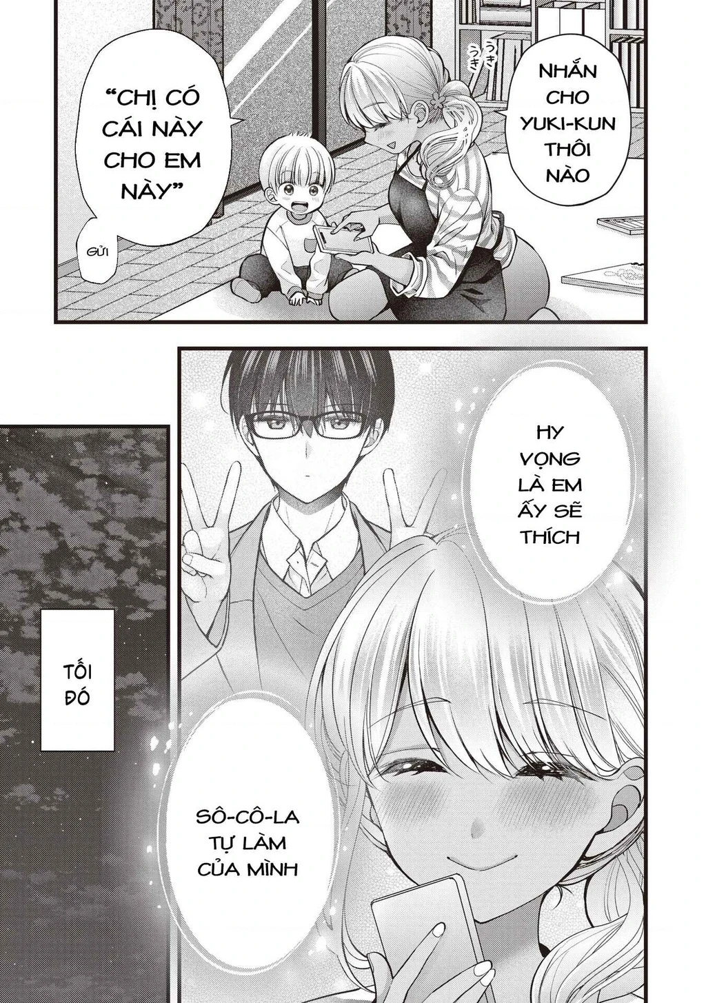 Tôi Có Nên Chiều Hư Cô Vợ Hoàn Hảo Của Mình? Chapter 42 - 4