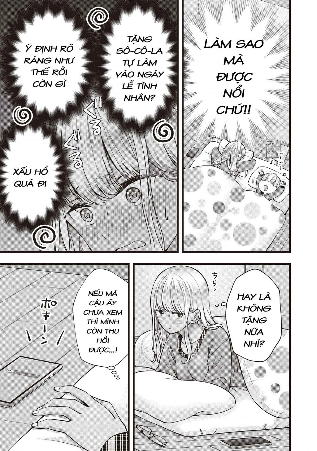 Tôi Có Nên Chiều Hư Cô Vợ Hoàn Hảo Của Mình? Chapter 42 - 6