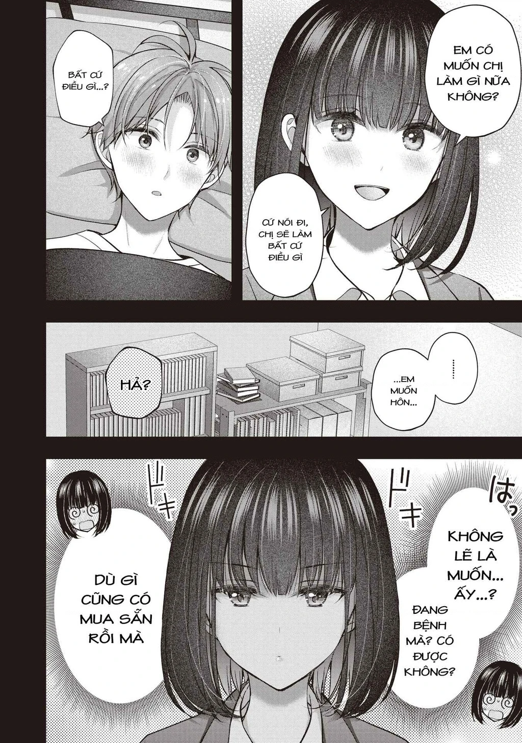 Tôi Có Nên Chiều Hư Cô Vợ Hoàn Hảo Của Mình? Chapter 43 - 14