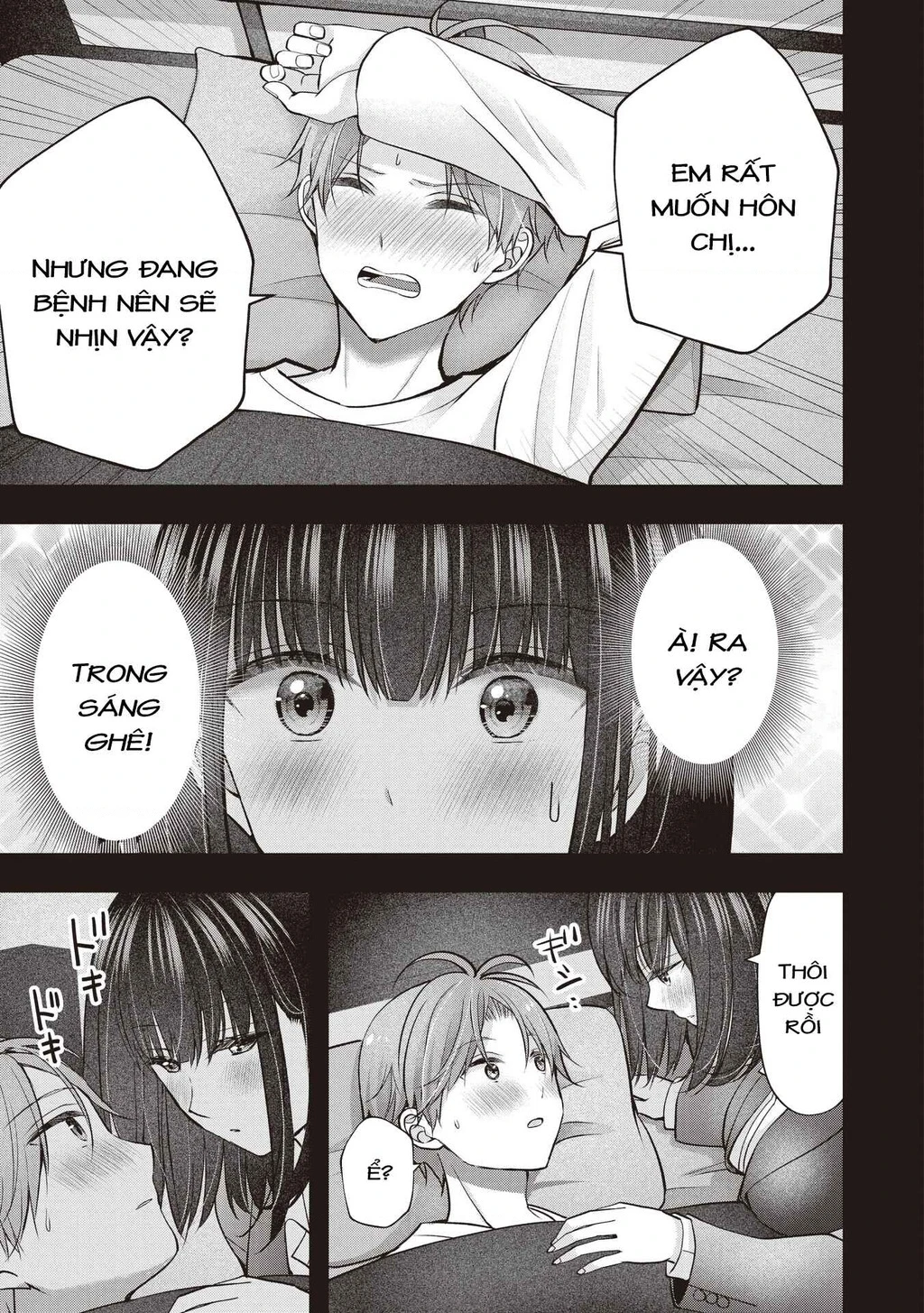 Tôi Có Nên Chiều Hư Cô Vợ Hoàn Hảo Của Mình? Chapter 43 - 15