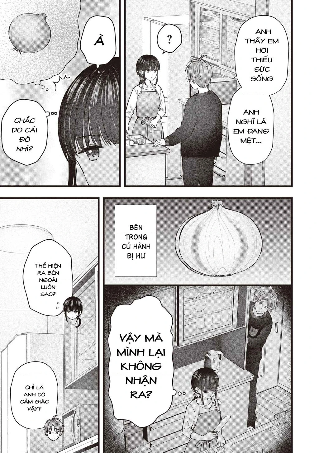 Tôi Có Nên Chiều Hư Cô Vợ Hoàn Hảo Của Mình? Chapter 44 - 3