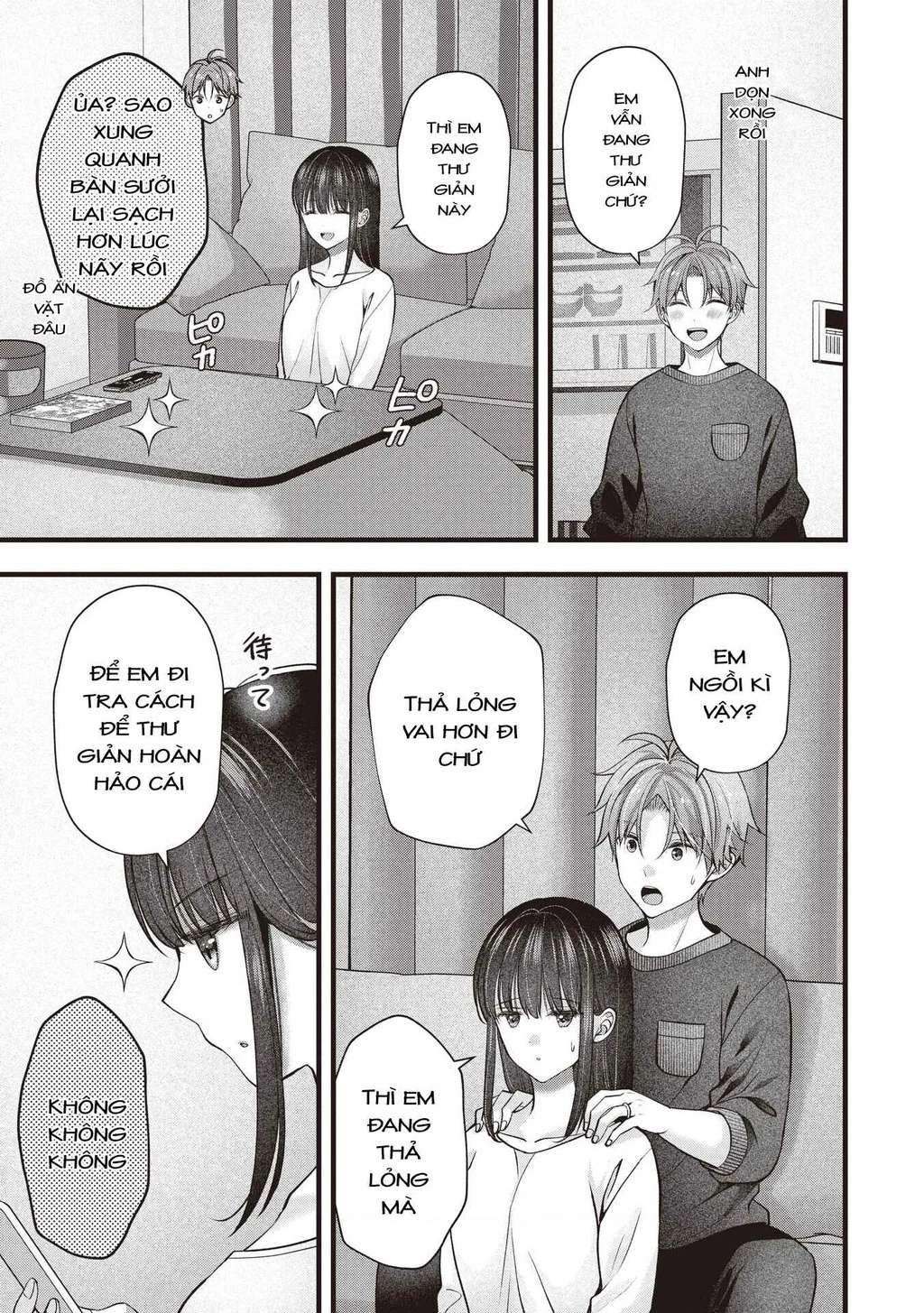 Tôi Có Nên Chiều Hư Cô Vợ Hoàn Hảo Của Mình? Chapter 44 - 7