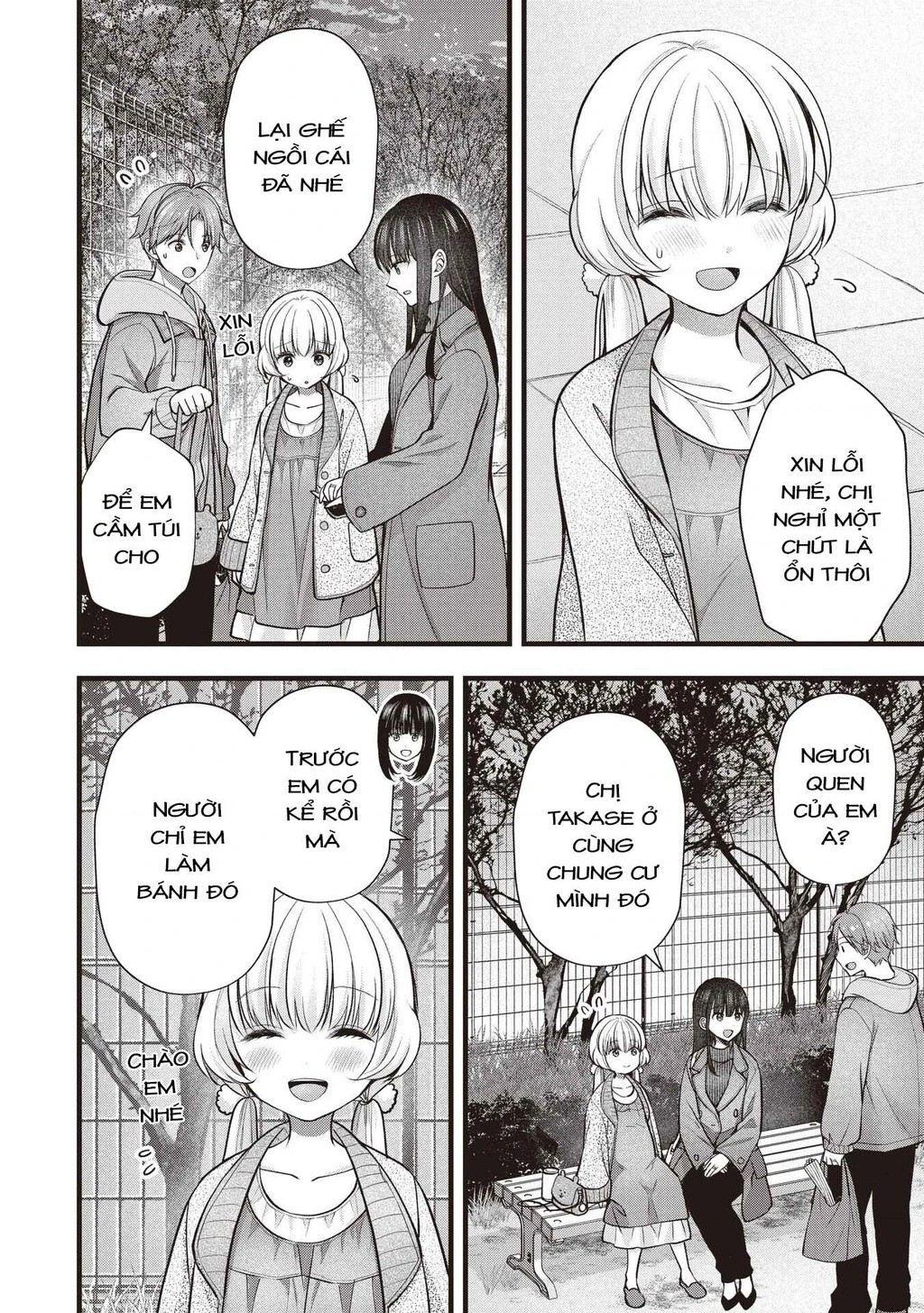 Tôi Có Nên Chiều Hư Cô Vợ Hoàn Hảo Của Mình? Chapter 45 - 5