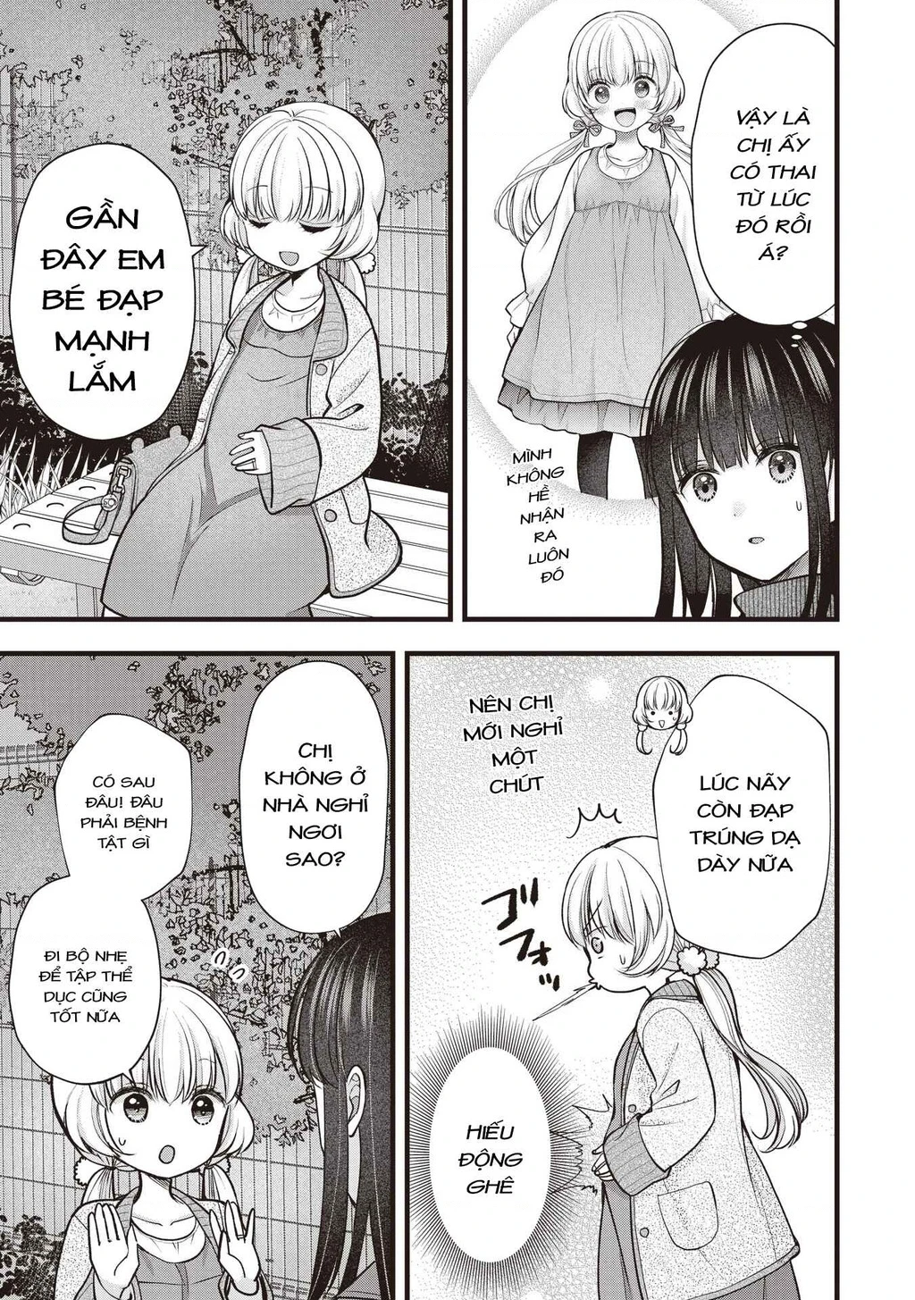 Tôi Có Nên Chiều Hư Cô Vợ Hoàn Hảo Của Mình? Chapter 45 - 8