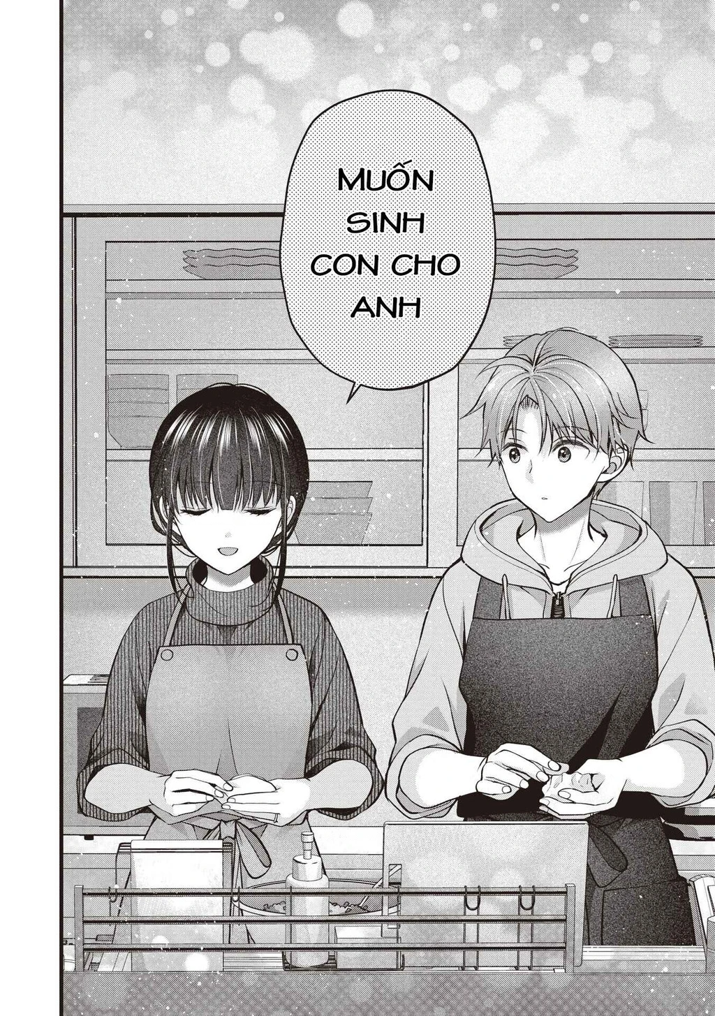 Tôi Có Nên Chiều Hư Cô Vợ Hoàn Hảo Của Mình? Chapter 45 - 15