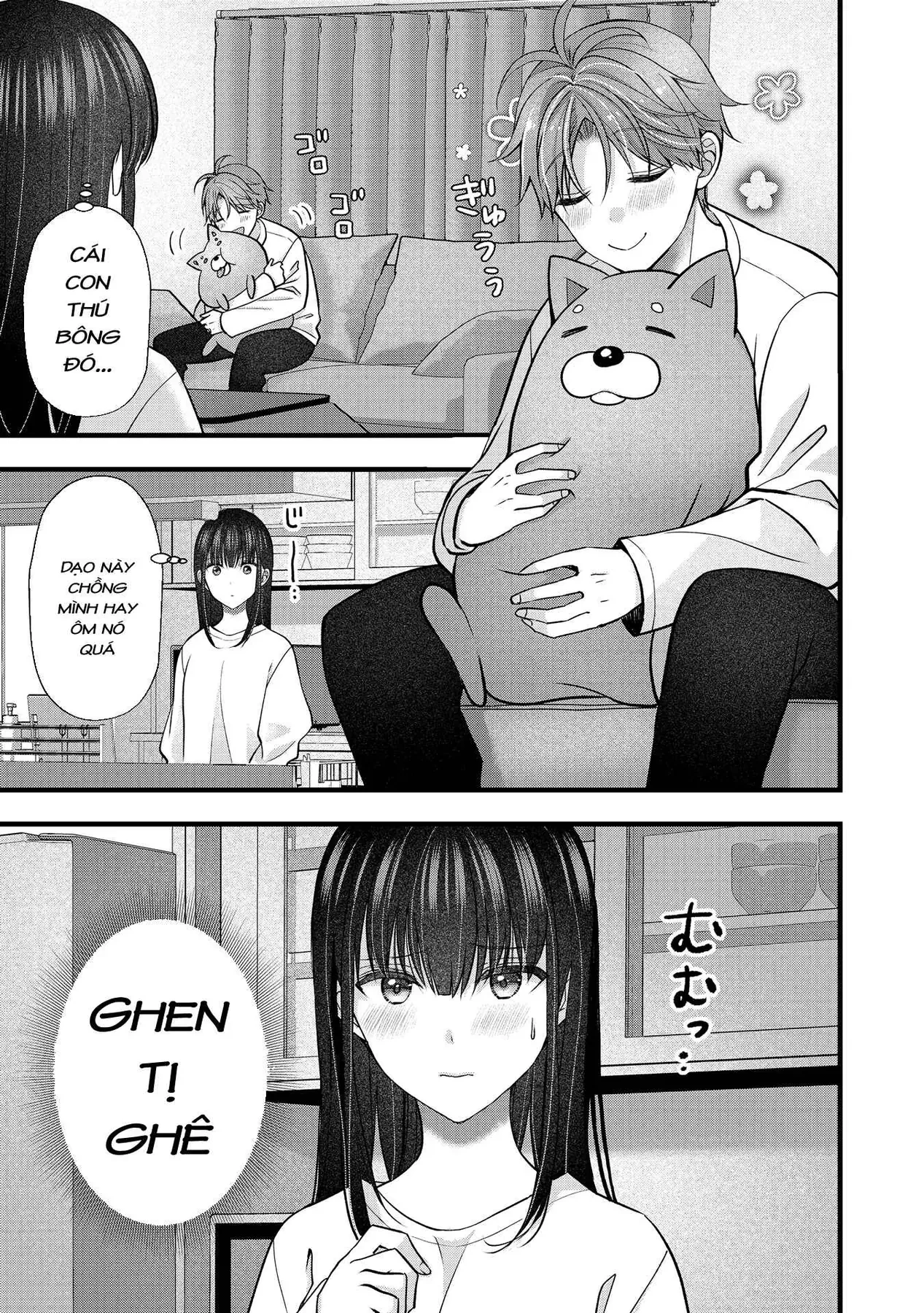 Tôi Có Nên Chiều Hư Cô Vợ Hoàn Hảo Của Mình? Chapter  45.5 - 7