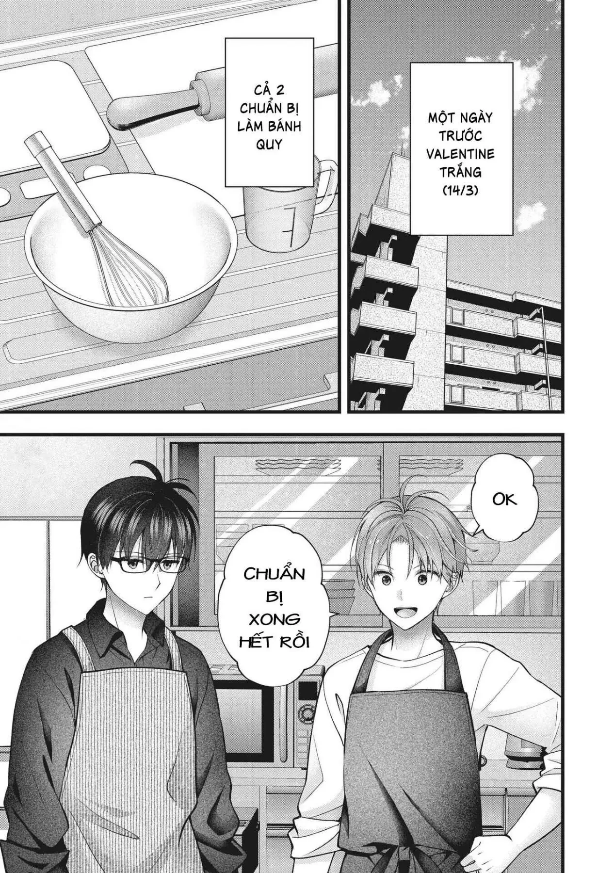 Tôi Có Nên Chiều Hư Cô Vợ Hoàn Hảo Của Mình? Chapter  47 - 2