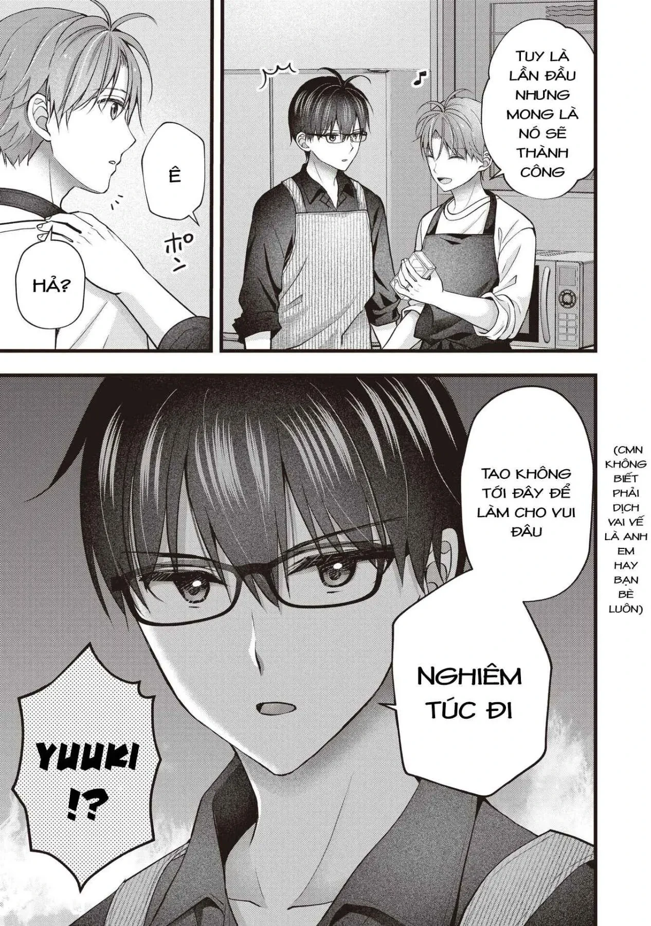 Tôi Có Nên Chiều Hư Cô Vợ Hoàn Hảo Của Mình? Chapter  47 - 4