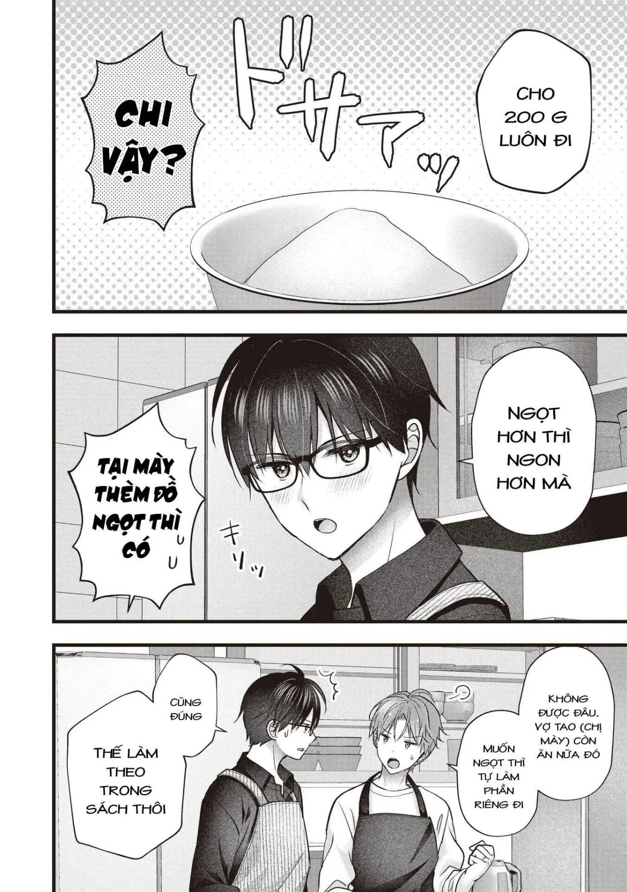 Tôi Có Nên Chiều Hư Cô Vợ Hoàn Hảo Của Mình? Chapter  47 - 7