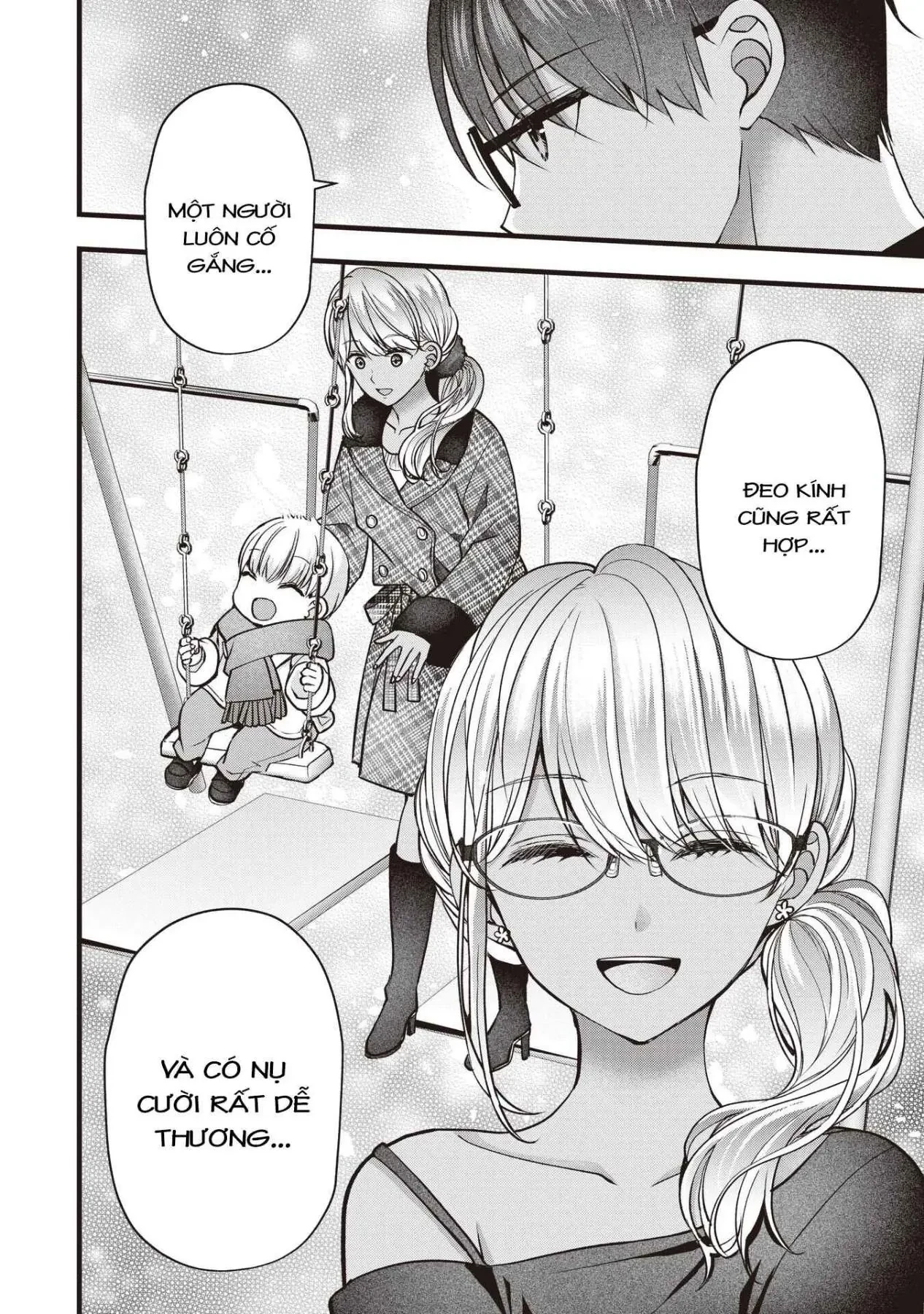 Tôi Có Nên Chiều Hư Cô Vợ Hoàn Hảo Của Mình? Chapter  47 - 9