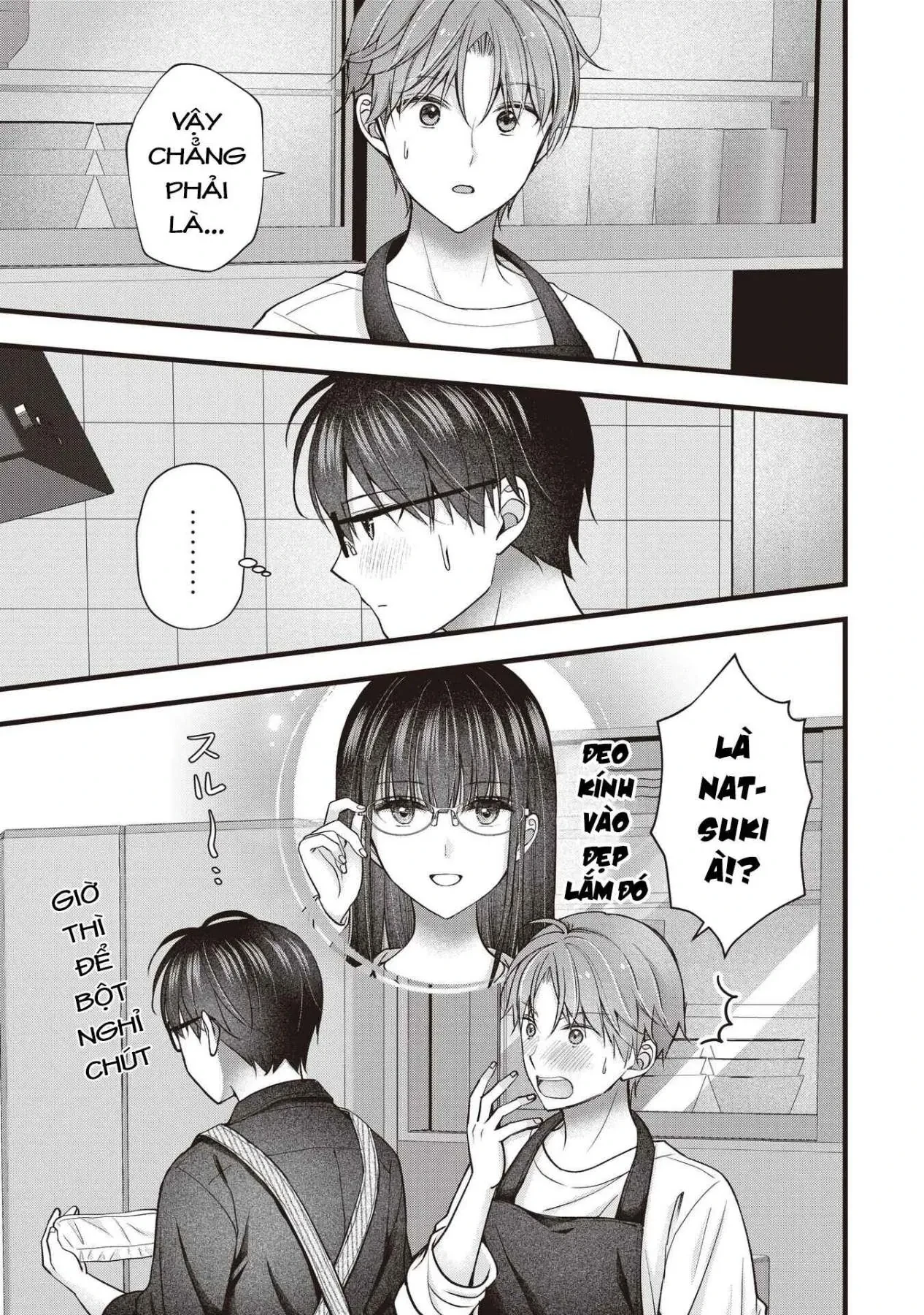 Tôi Có Nên Chiều Hư Cô Vợ Hoàn Hảo Của Mình? Chapter  47 - 10