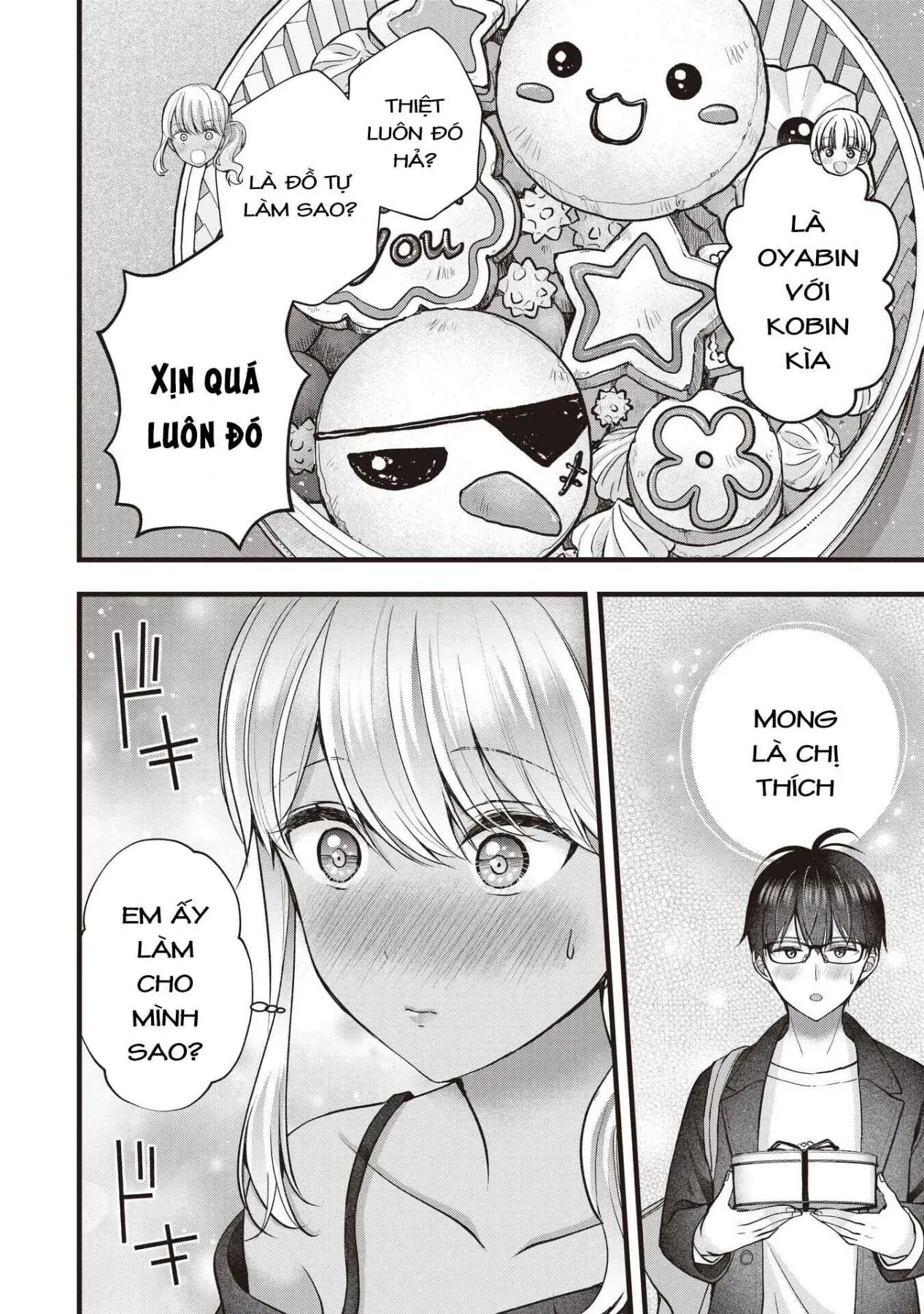 Tôi Có Nên Chiều Hư Cô Vợ Hoàn Hảo Của Mình? Chapter  47 - 15