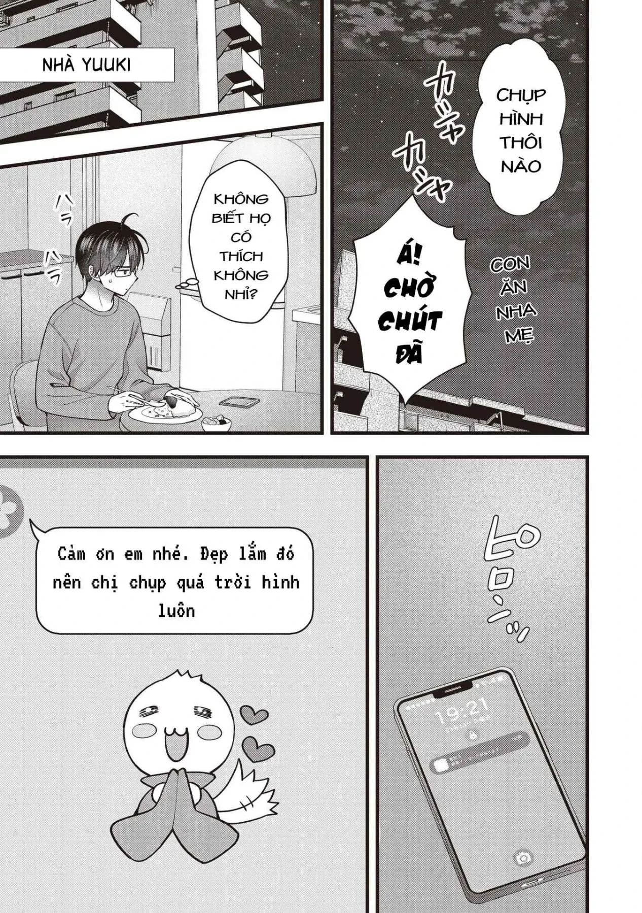 Tôi Có Nên Chiều Hư Cô Vợ Hoàn Hảo Của Mình? Chapter  47 - 16