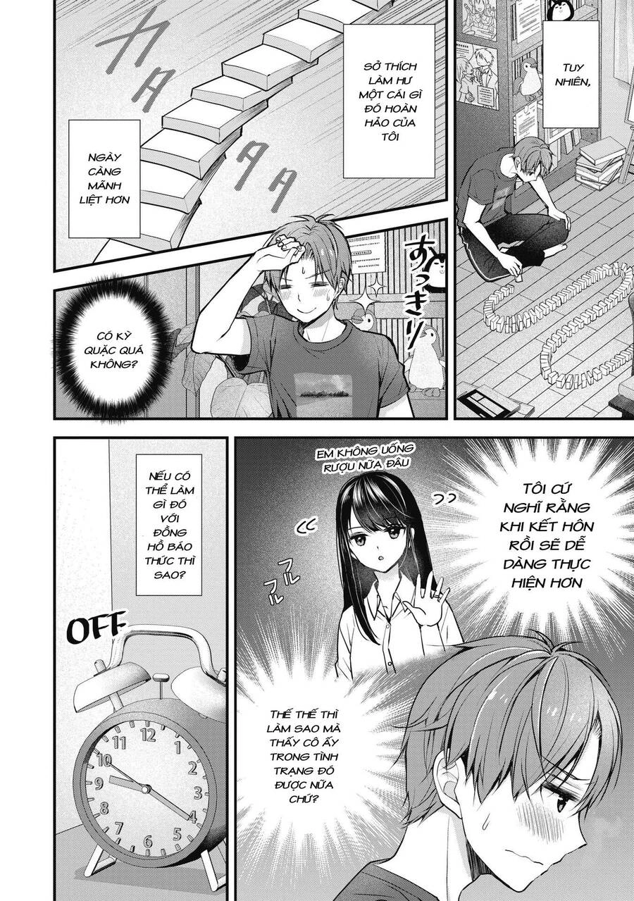 Tôi Có Nên Chiều Hư Cô Vợ Hoàn Hảo Của Mình? Chapter 1 - 10