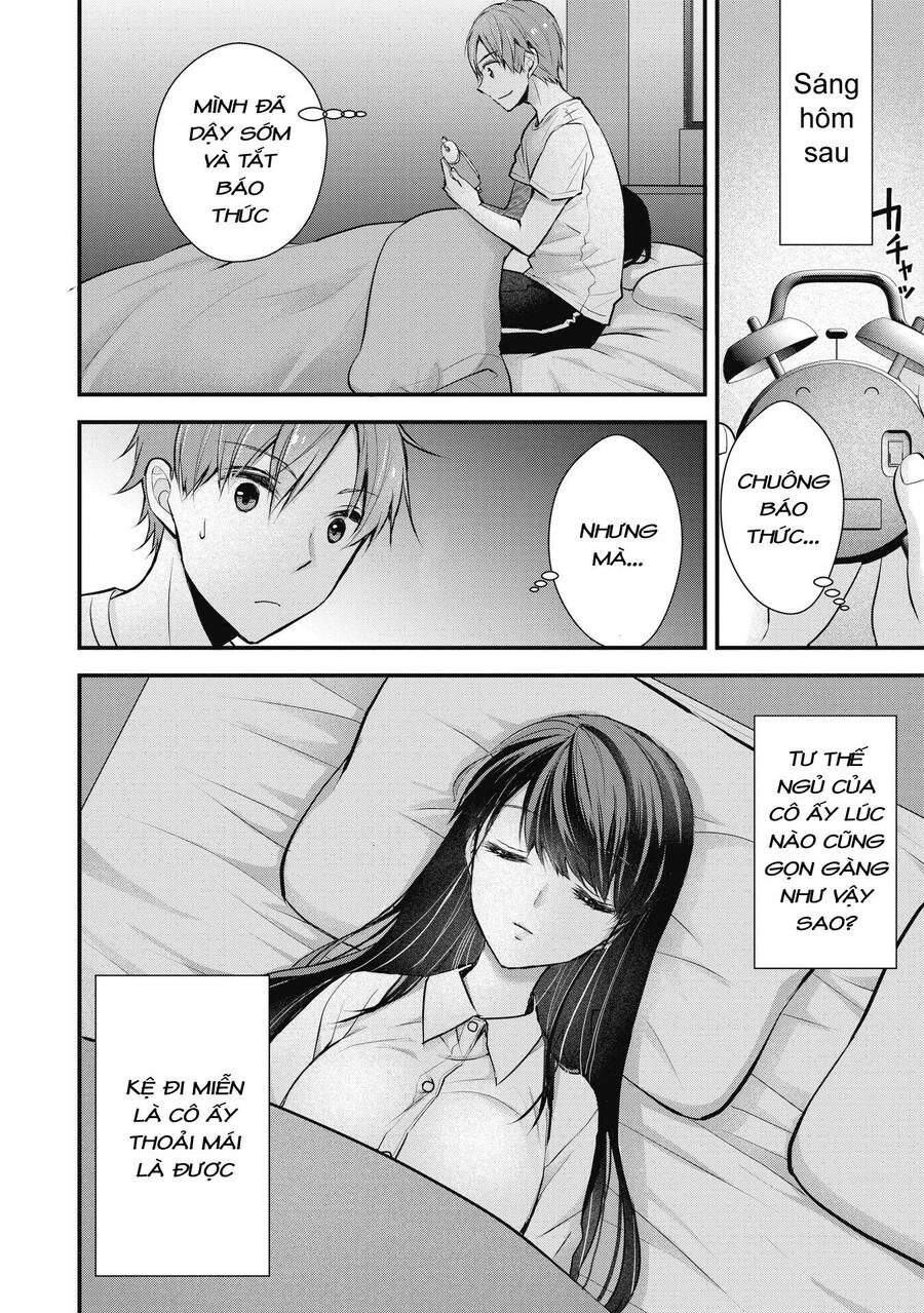 Tôi Có Nên Chiều Hư Cô Vợ Hoàn Hảo Của Mình? Chapter 1 - 12