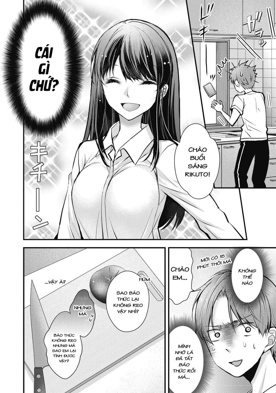 Tôi Có Nên Chiều Hư Cô Vợ Hoàn Hảo Của Mình? Chapter 1 - 14