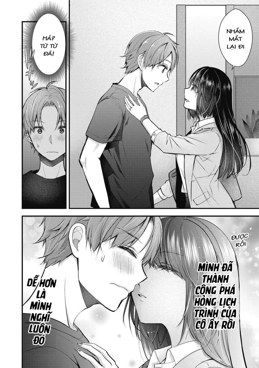 Tôi Có Nên Chiều Hư Cô Vợ Hoàn Hảo Của Mình? Chapter 1 - 18