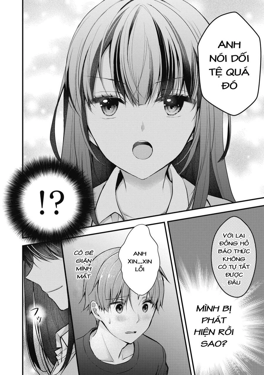 Tôi Có Nên Chiều Hư Cô Vợ Hoàn Hảo Của Mình? Chapter 1 - 20