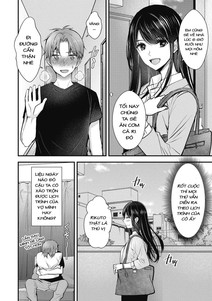 Tôi Có Nên Chiều Hư Cô Vợ Hoàn Hảo Của Mình? Chapter 1 - 22