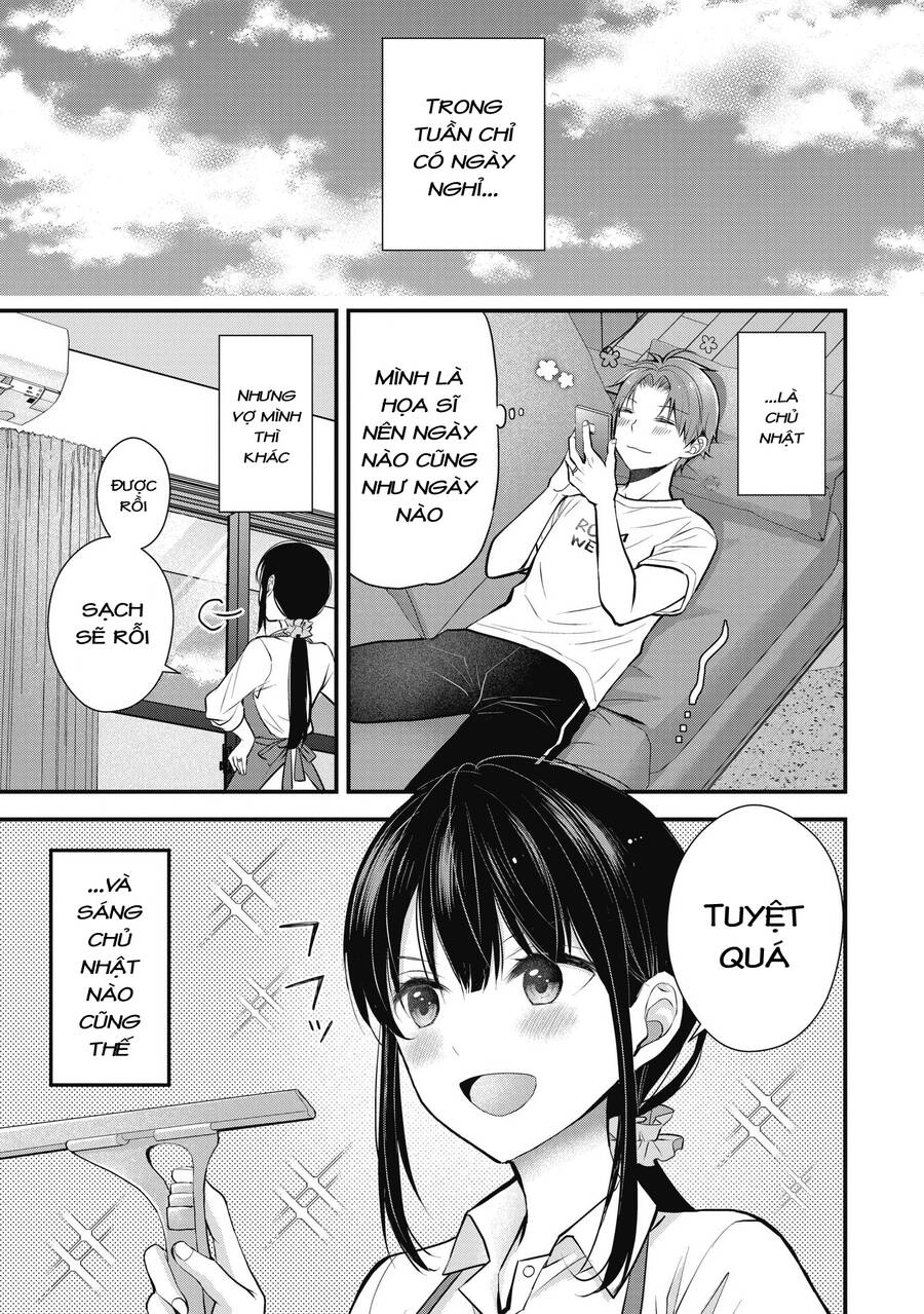 Tôi Có Nên Chiều Hư Cô Vợ Hoàn Hảo Của Mình? Chapter 2 - 5