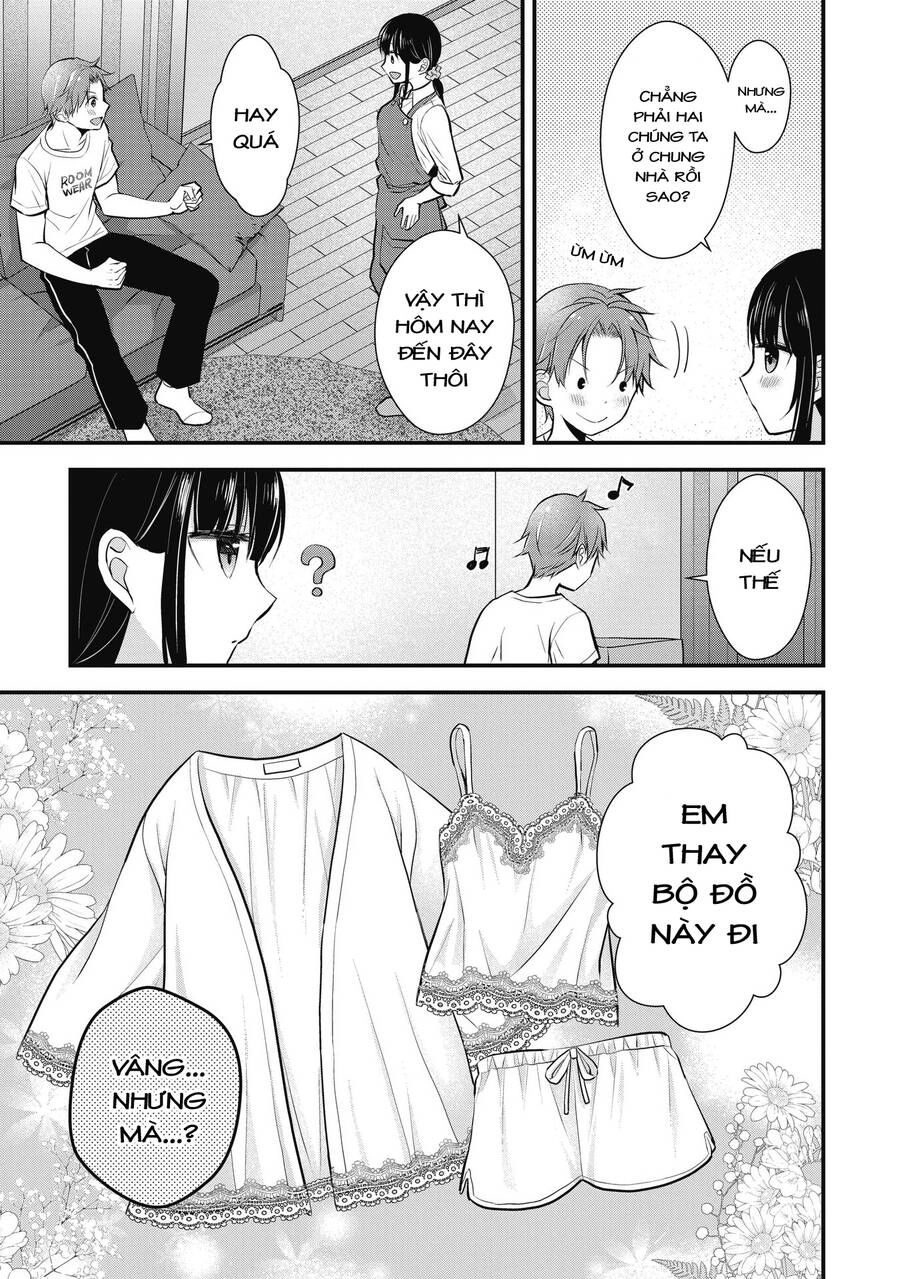 Tôi Có Nên Chiều Hư Cô Vợ Hoàn Hảo Của Mình? Chapter 2 - 7