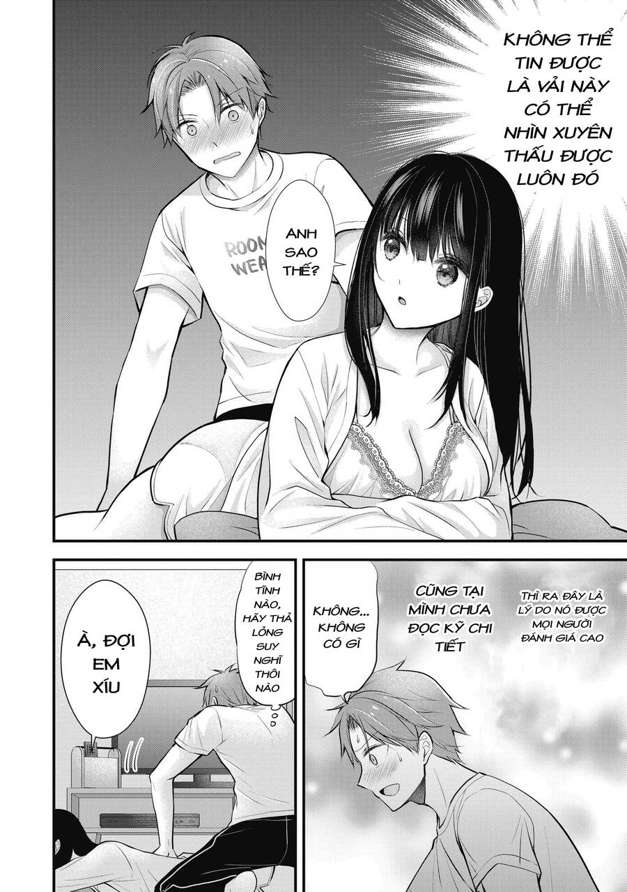 Tôi Có Nên Chiều Hư Cô Vợ Hoàn Hảo Của Mình? Chapter 2 - 12