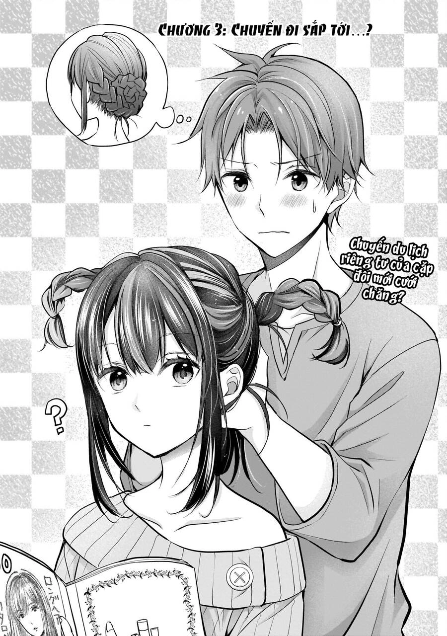 Tôi Có Nên Chiều Hư Cô Vợ Hoàn Hảo Của Mình? Chapter 3 - 2