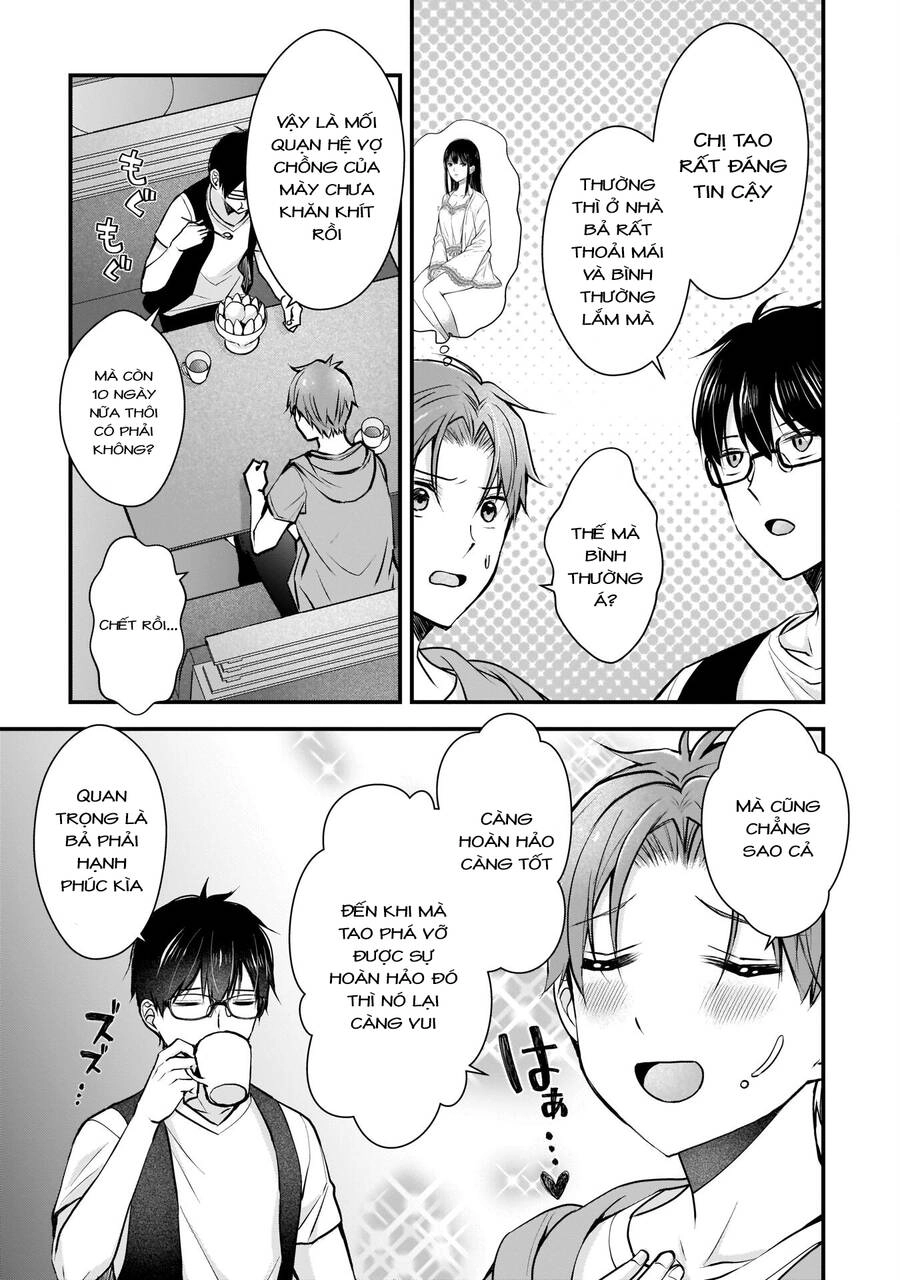 Tôi Có Nên Chiều Hư Cô Vợ Hoàn Hảo Của Mình? Chapter 3 - 4