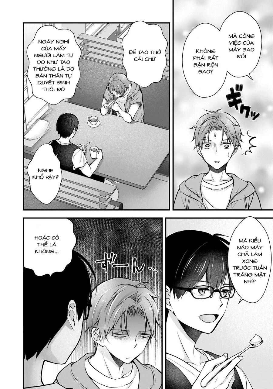 Tôi Có Nên Chiều Hư Cô Vợ Hoàn Hảo Của Mình? Chapter 3 - 5