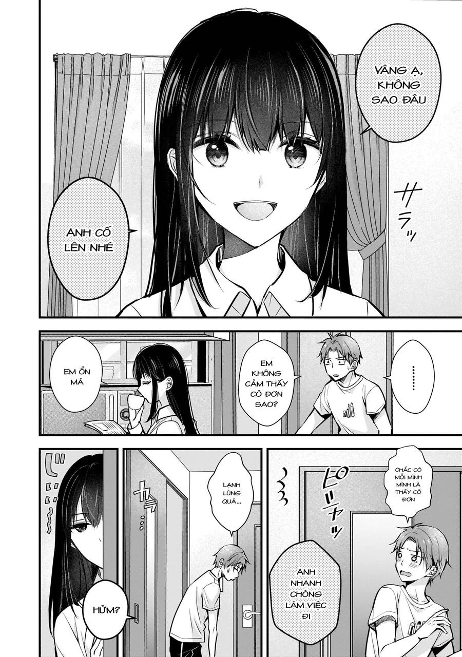 Tôi Có Nên Chiều Hư Cô Vợ Hoàn Hảo Của Mình? Chapter 3 - 7