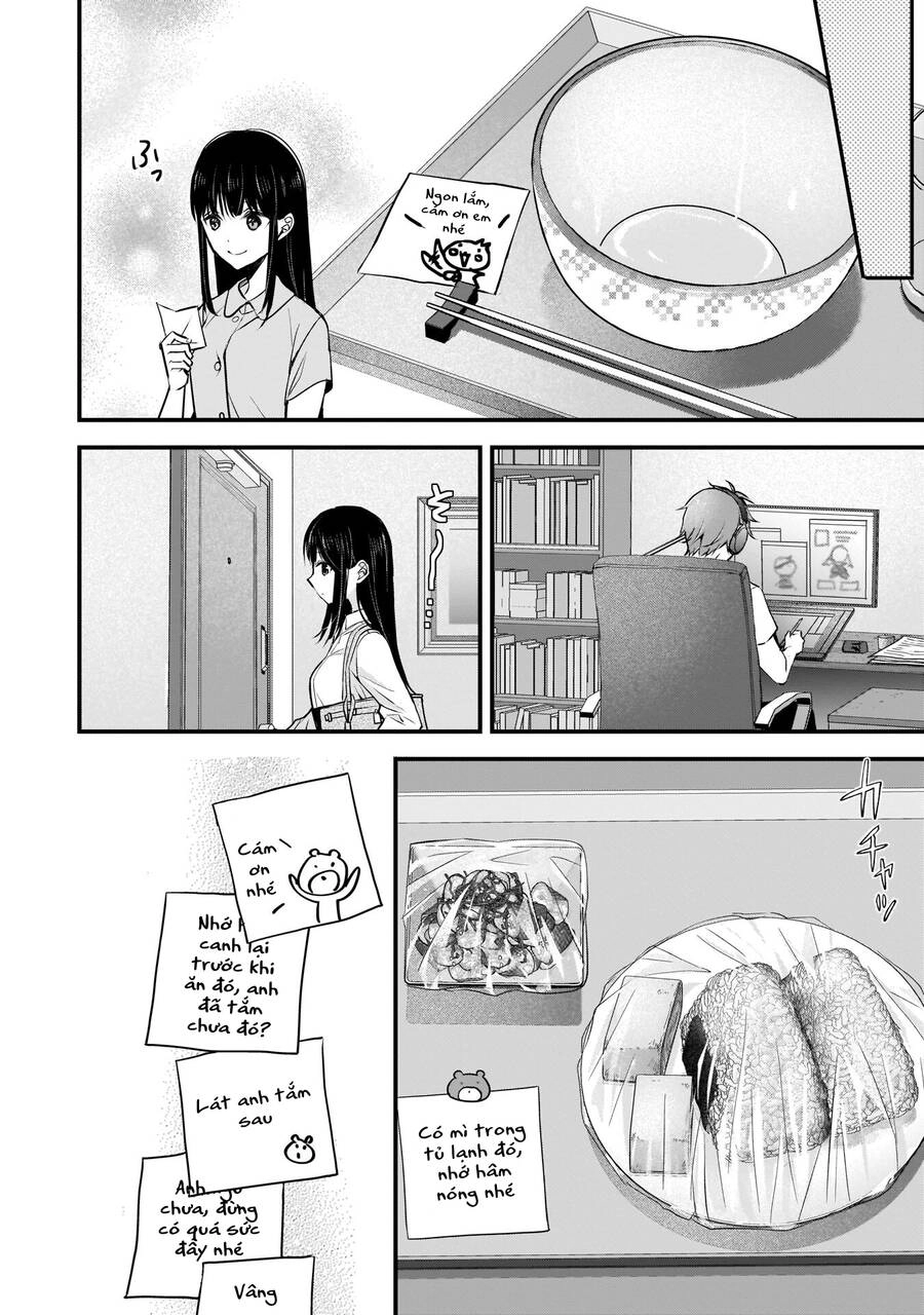 Tôi Có Nên Chiều Hư Cô Vợ Hoàn Hảo Của Mình? Chapter 3 - 11