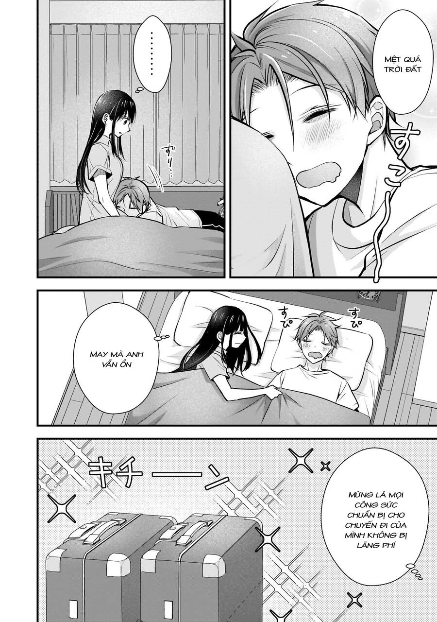 Tôi Có Nên Chiều Hư Cô Vợ Hoàn Hảo Của Mình? Chapter 3 - 17