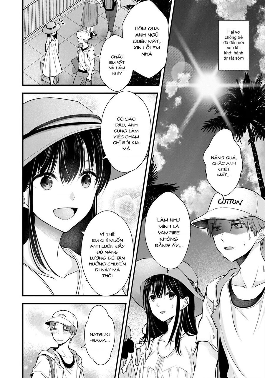 Tôi Có Nên Chiều Hư Cô Vợ Hoàn Hảo Của Mình? Chapter - 2