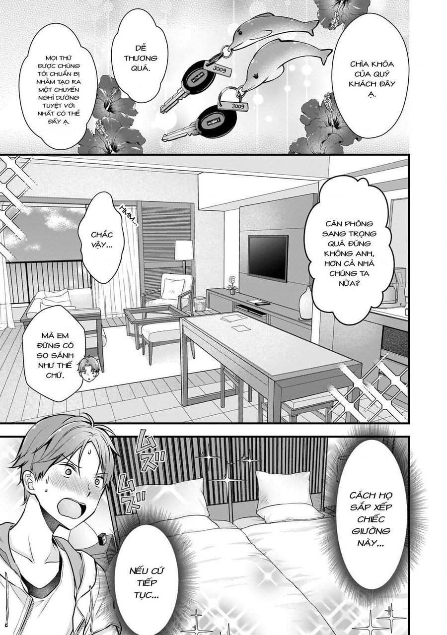 Tôi Có Nên Chiều Hư Cô Vợ Hoàn Hảo Của Mình? Chapter - 3