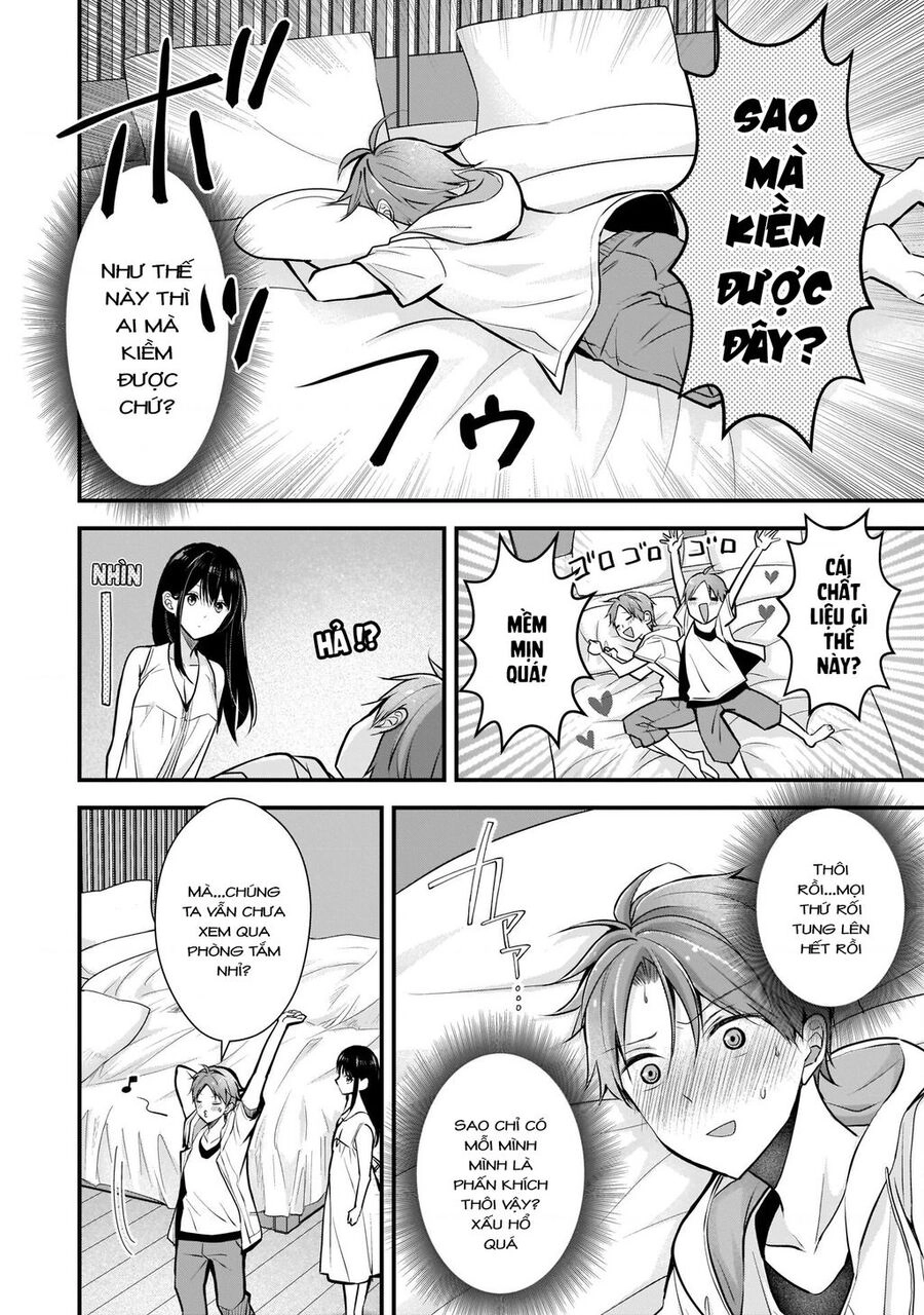 Tôi Có Nên Chiều Hư Cô Vợ Hoàn Hảo Của Mình? Chapter - 4