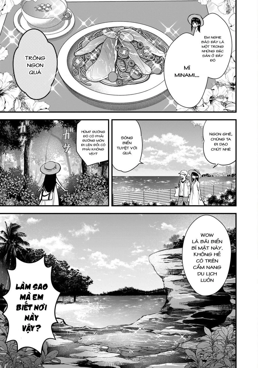 Tôi Có Nên Chiều Hư Cô Vợ Hoàn Hảo Của Mình? Chapter - 9