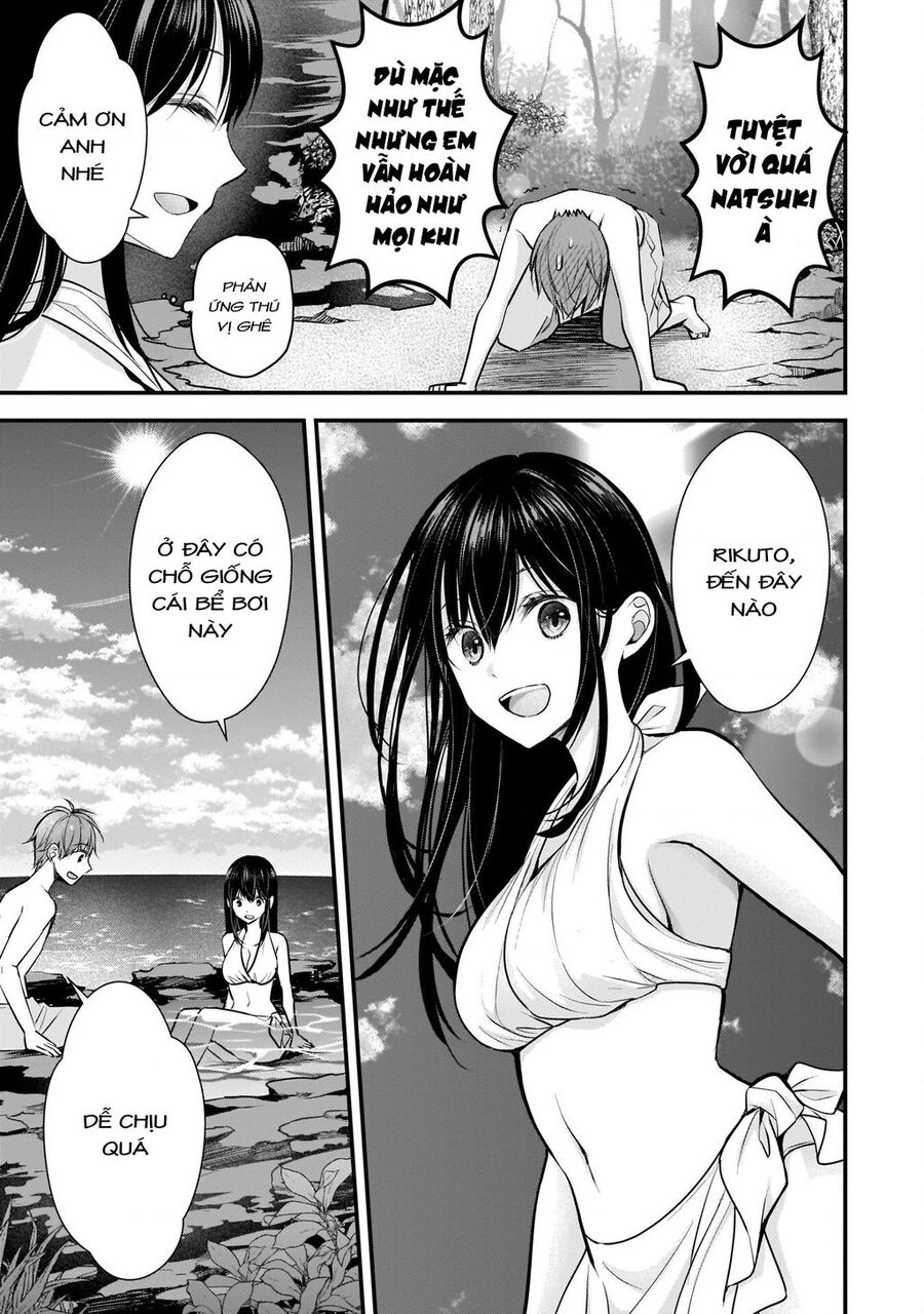 Tôi Có Nên Chiều Hư Cô Vợ Hoàn Hảo Của Mình? Chapter - 11