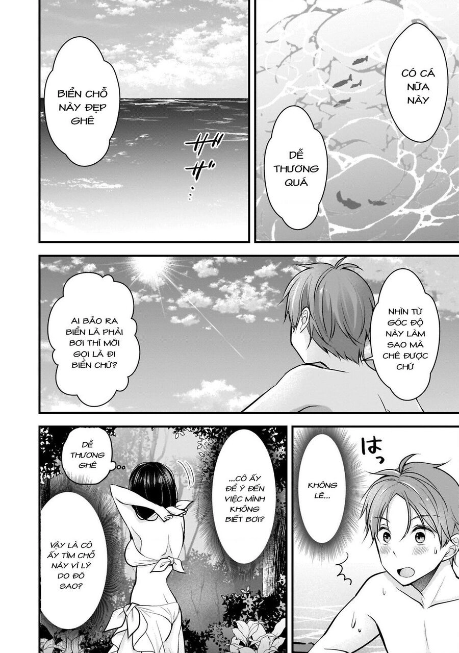 Tôi Có Nên Chiều Hư Cô Vợ Hoàn Hảo Của Mình? Chapter - 12