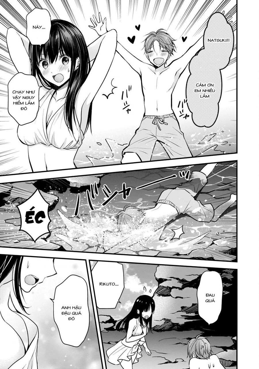 Tôi Có Nên Chiều Hư Cô Vợ Hoàn Hảo Của Mình? Chapter - 13