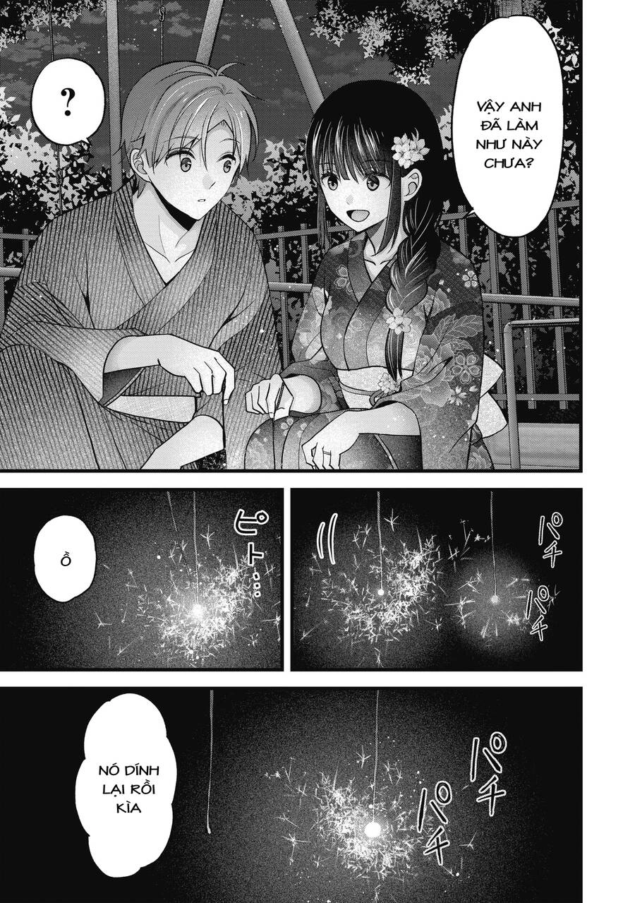 Tôi Có Nên Chiều Hư Cô Vợ Hoàn Hảo Của Mình? Chapter 13 - 16