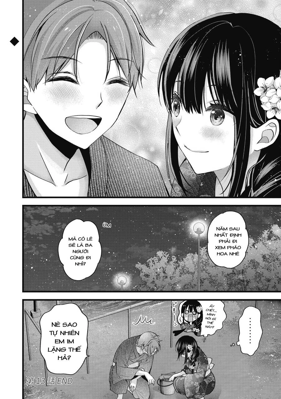 Tôi Có Nên Chiều Hư Cô Vợ Hoàn Hảo Của Mình? Chapter 13 - 17