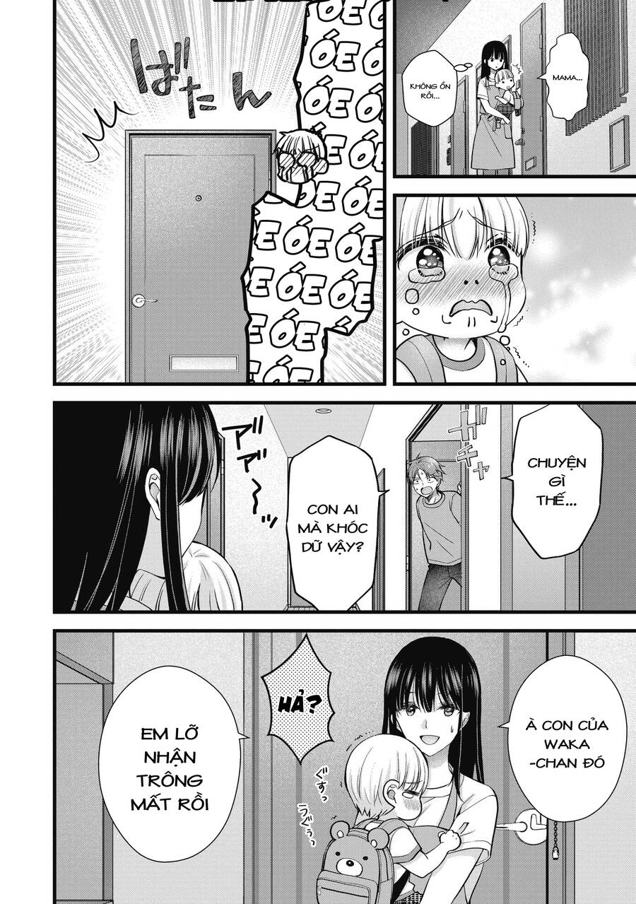 Tôi Có Nên Chiều Hư Cô Vợ Hoàn Hảo Của Mình? Chapter 14 - 5